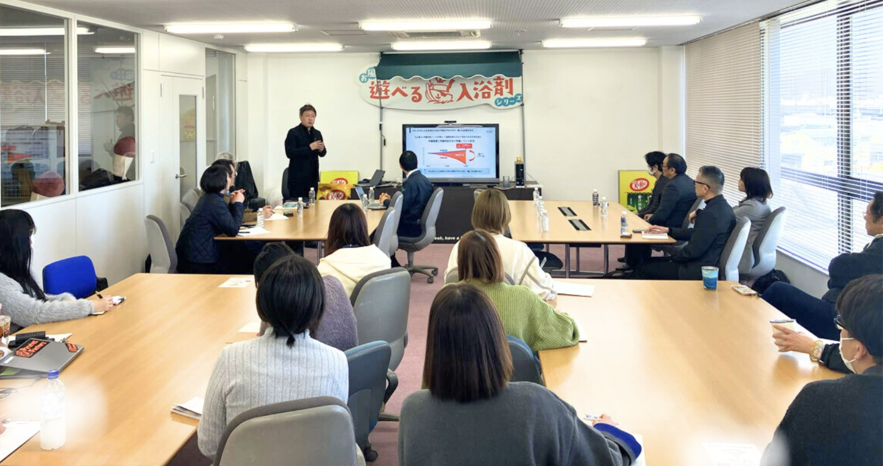 【開催報告】Pirates factory様にて「最新AI活用セミナー」を実施 ― AIを“概念”から“日常のツール”へ ―